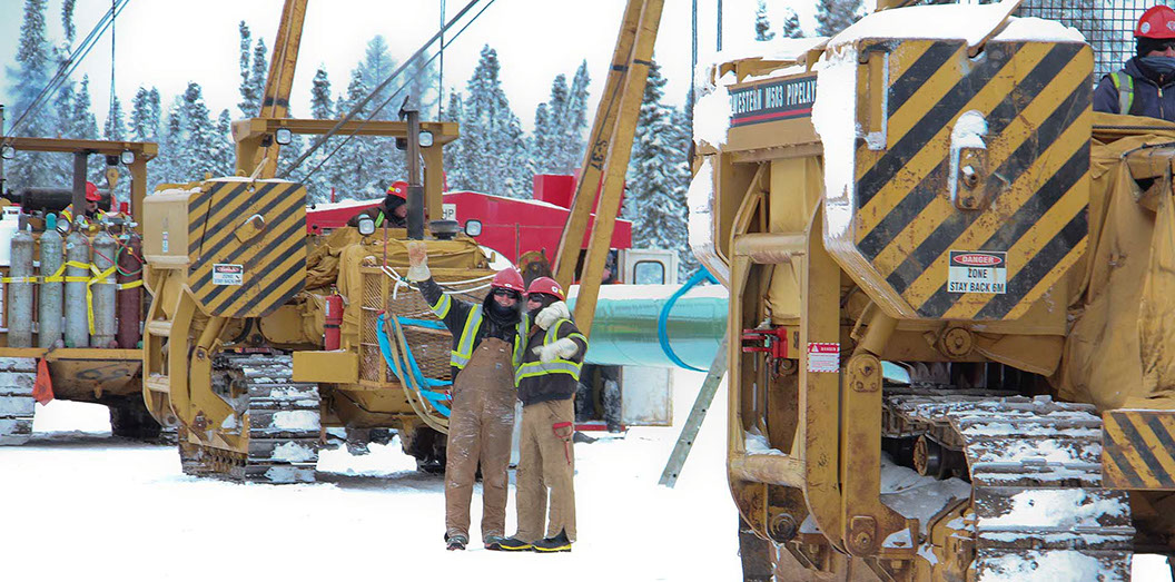 Heavy Equipment Operator, Pipeline Training & Consulting by EKpass